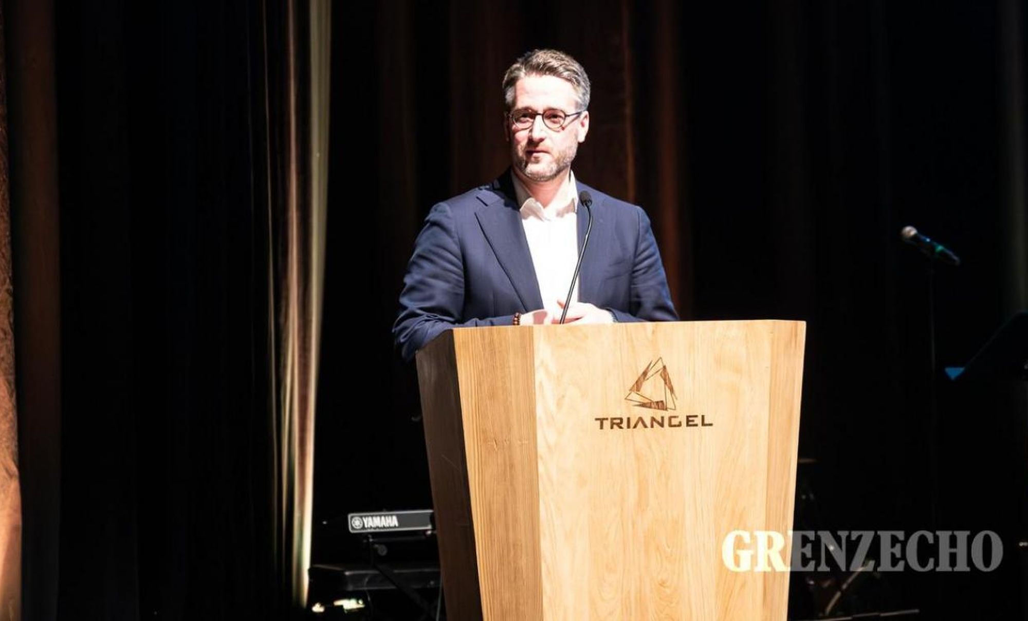 Preisverleihung 2026 der Musikakademie im Triangel St. Vith